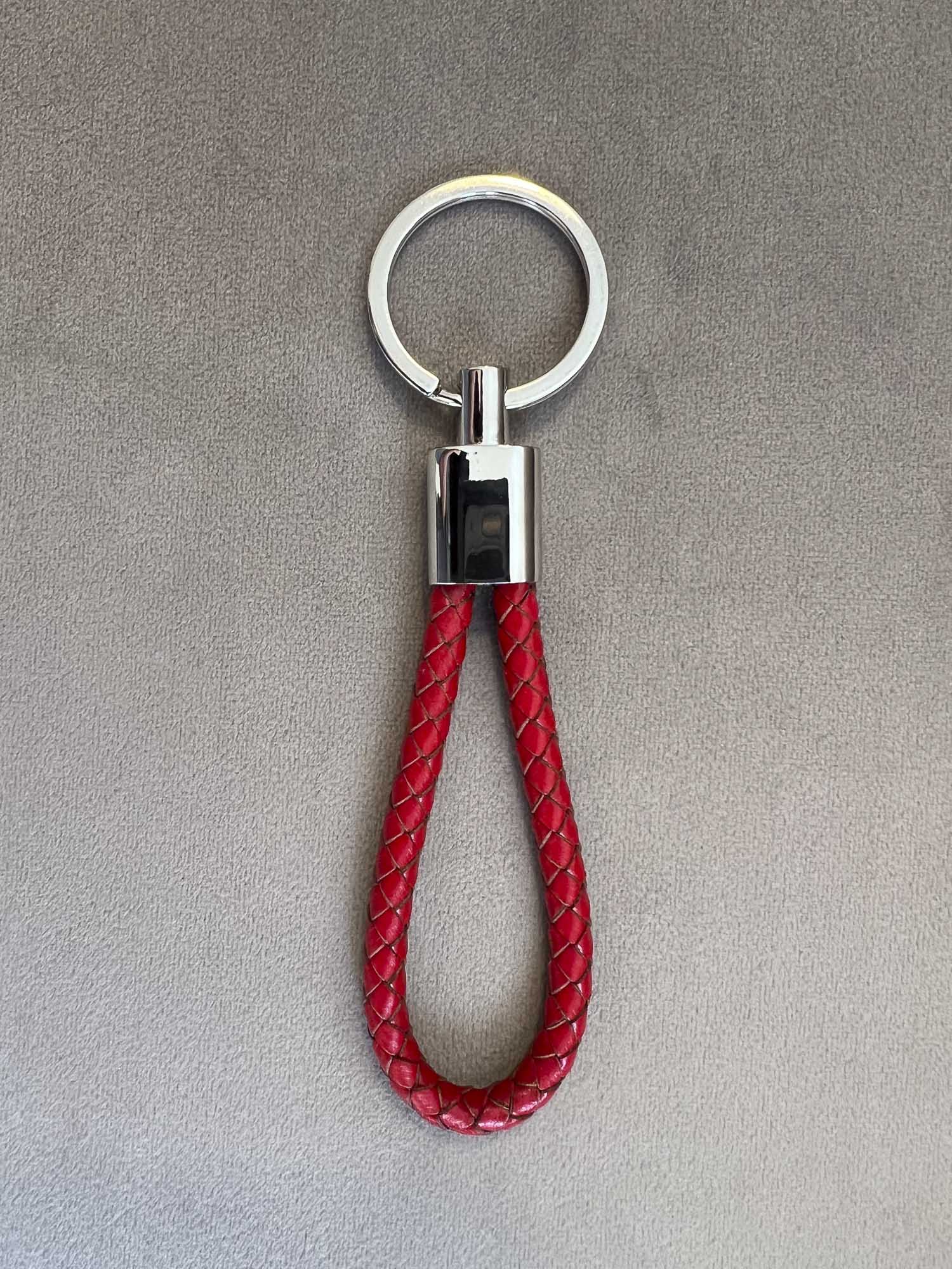 'DRIVR' keychain