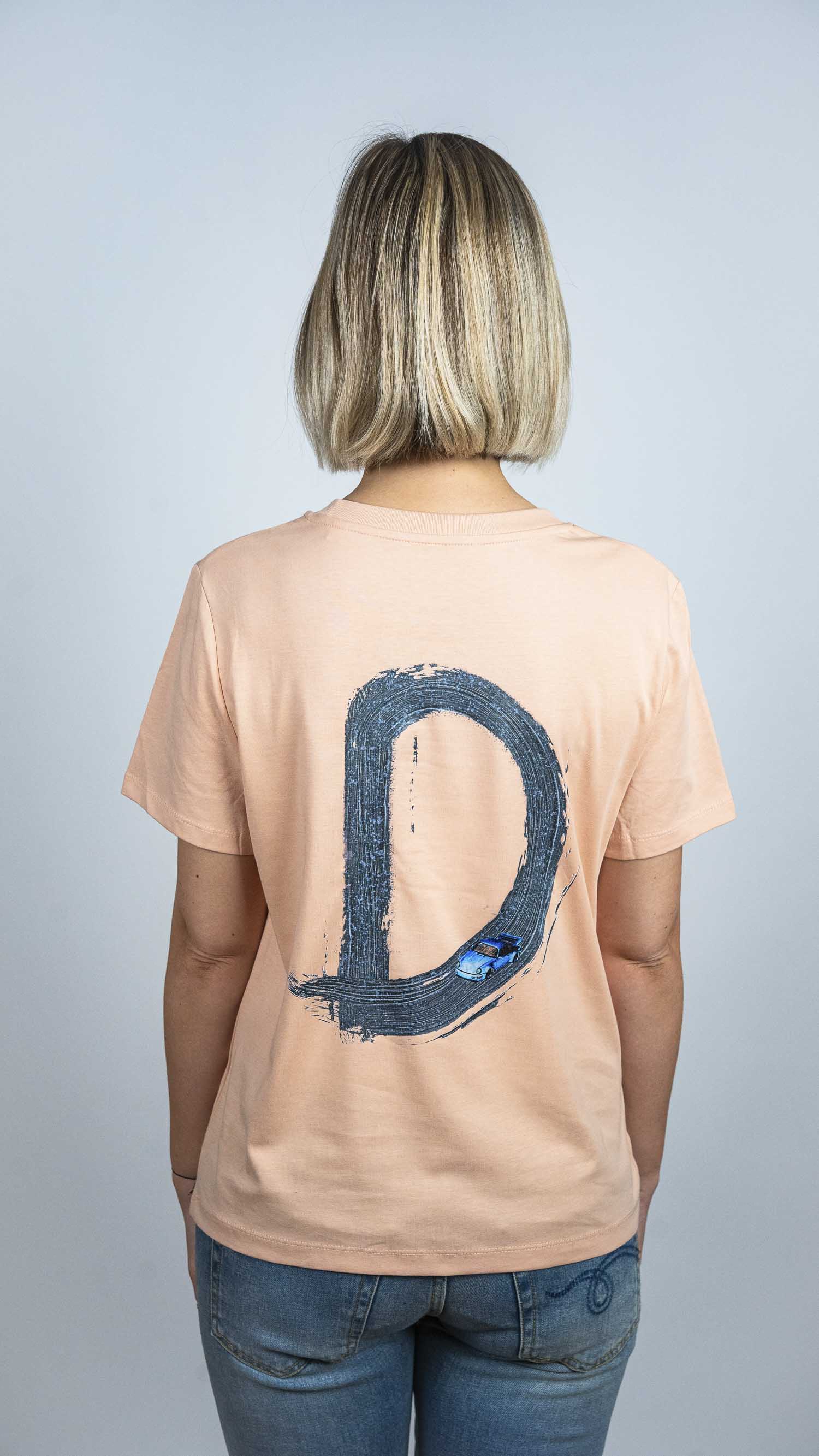 'DRIVR #D' Regular-Shirt