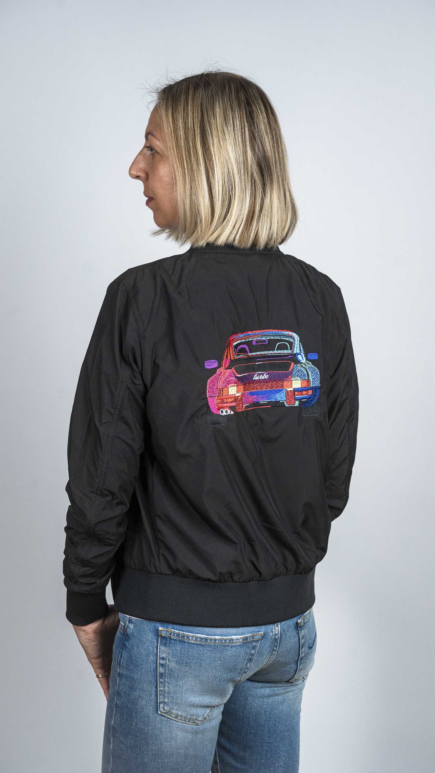 'Porsche Turbo-Spezial' summer jacket