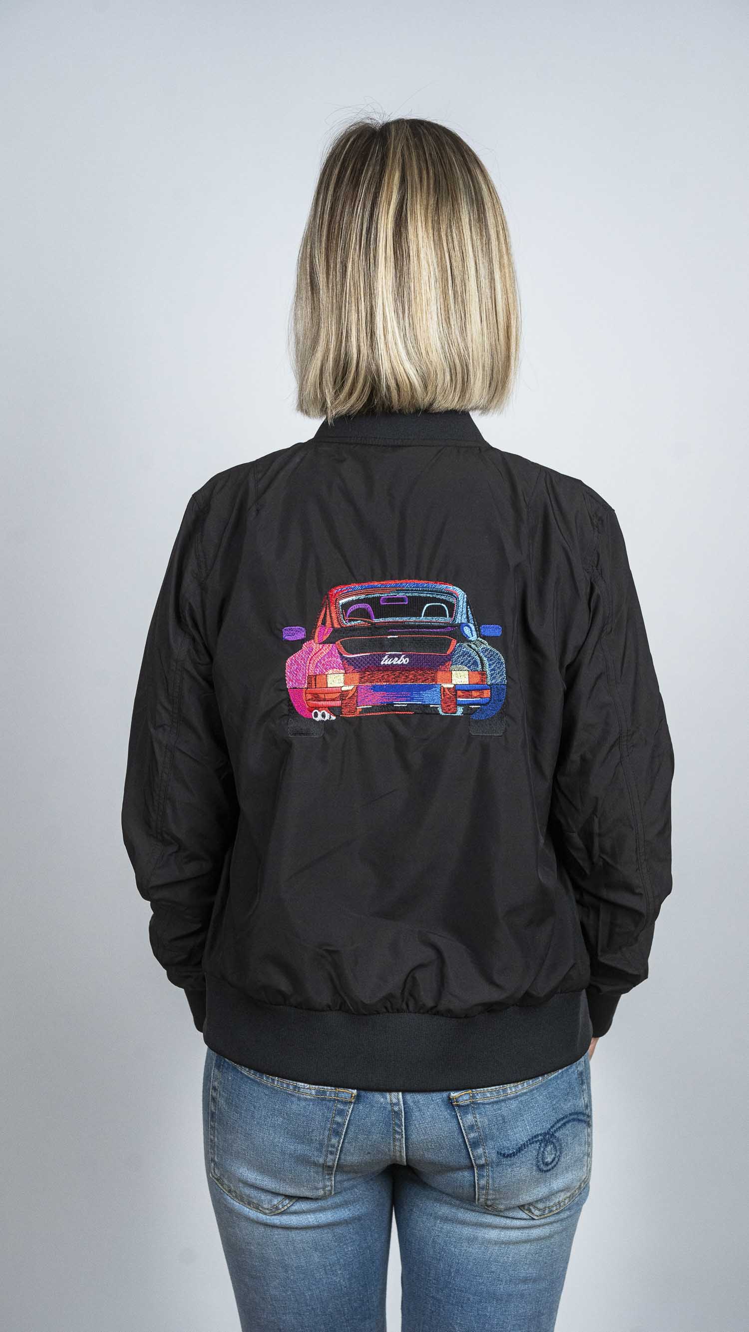 'Porsche Turbo-Spezial' summer jacket