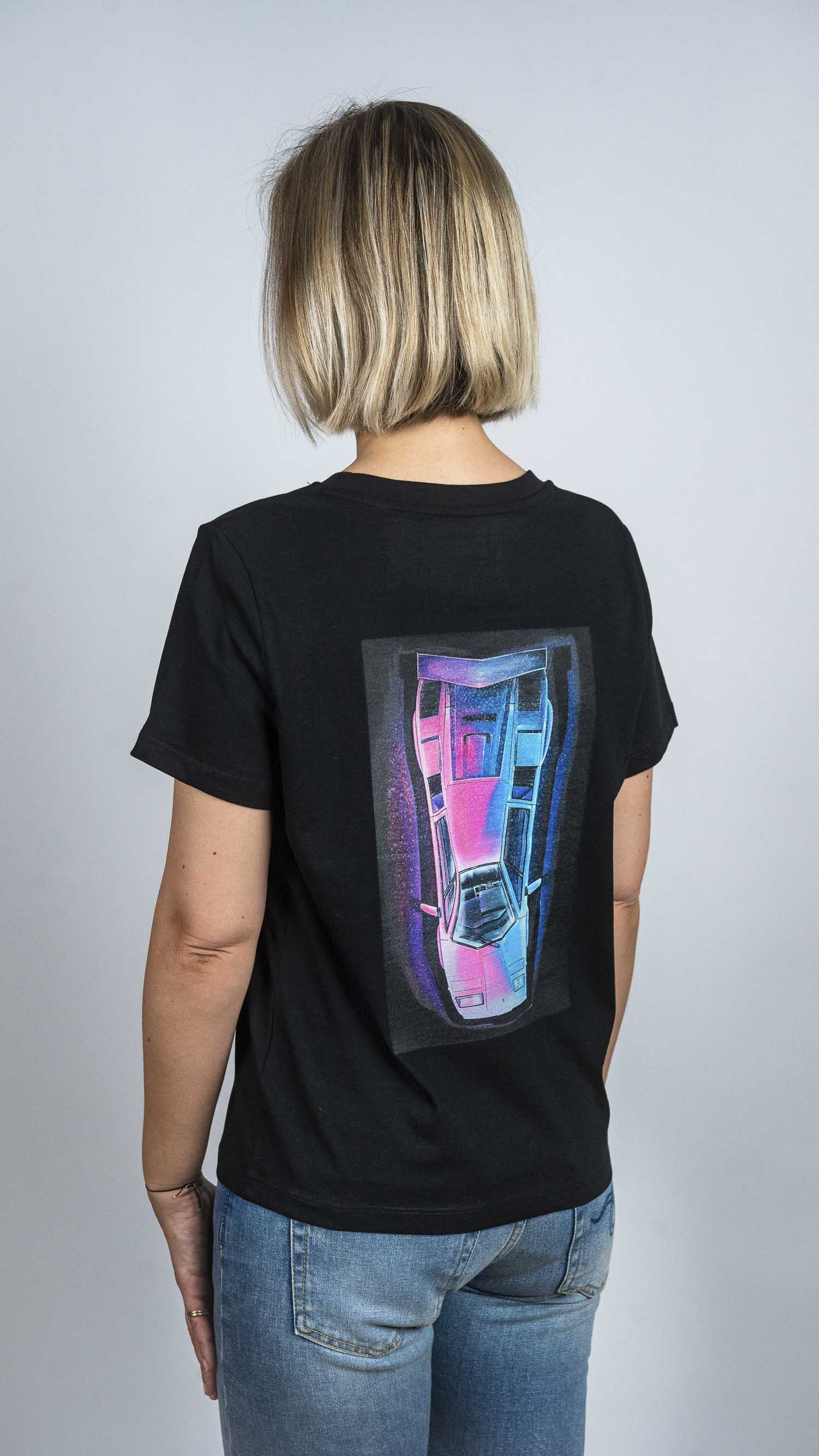 'Lamborghini Countach' Regular-Shirt