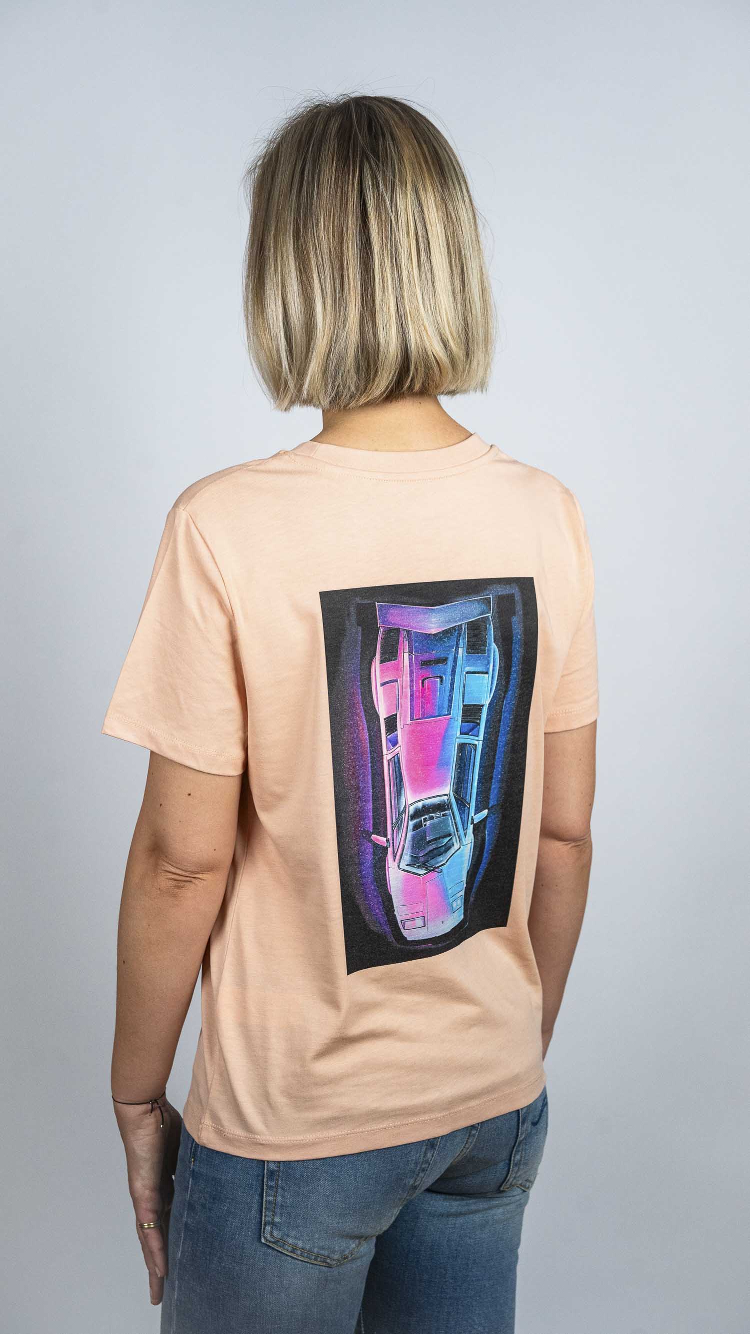 'Lamborghini Countach' Regular-Shirt