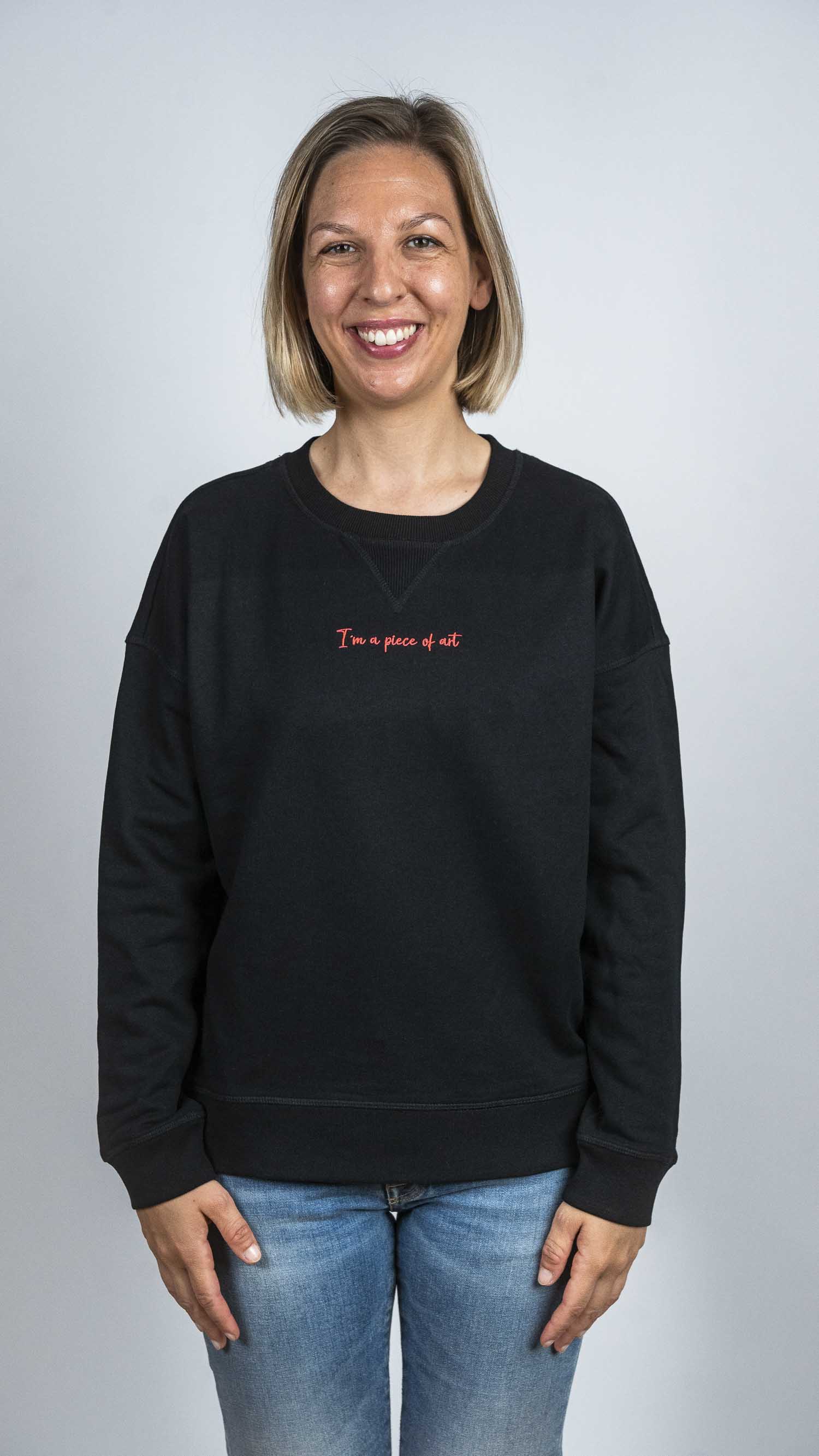 'Porsche 930 Turbo' Oversized-Sweatshirt