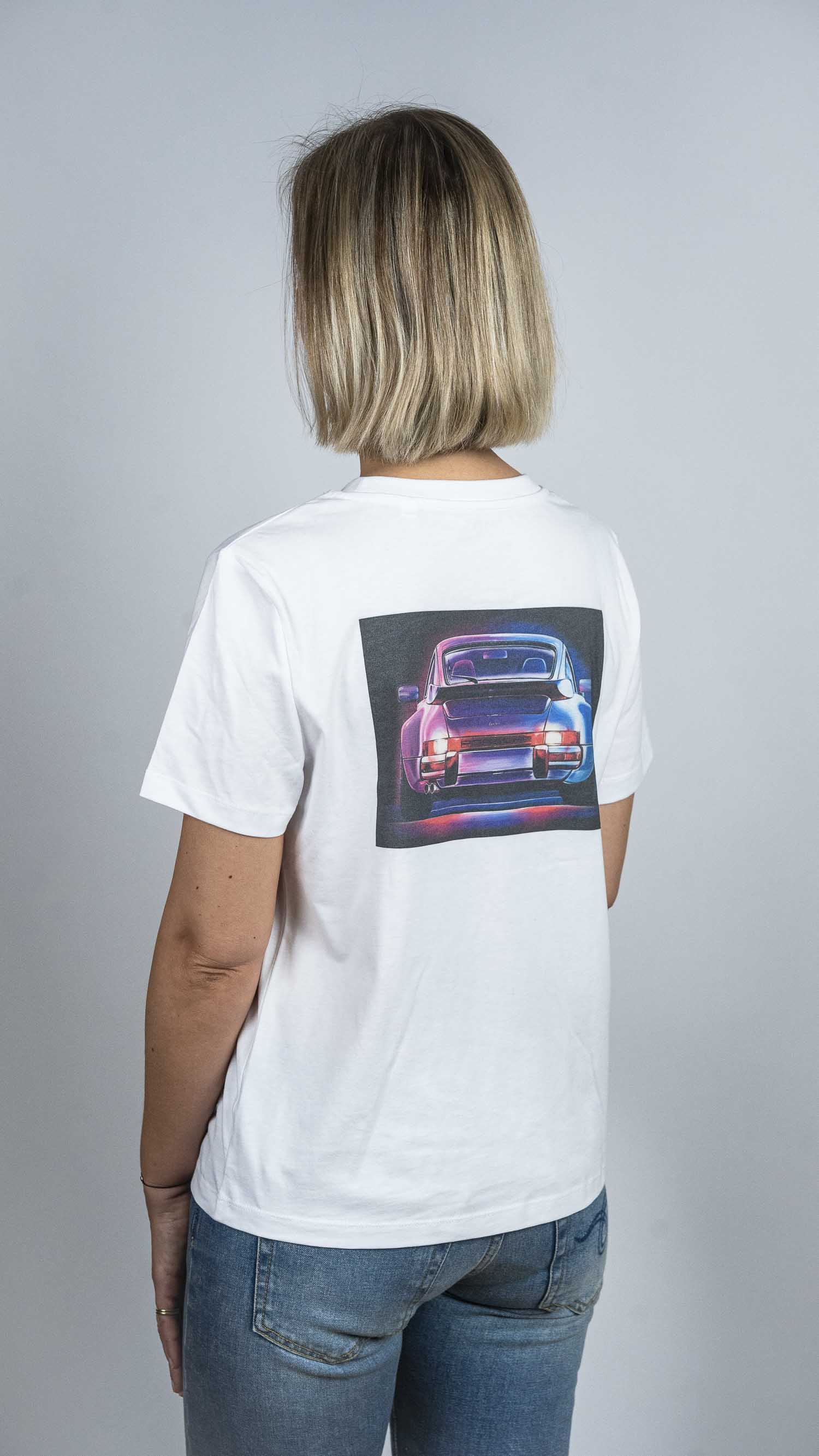 'Porsche 930 Turbo' regular shirt