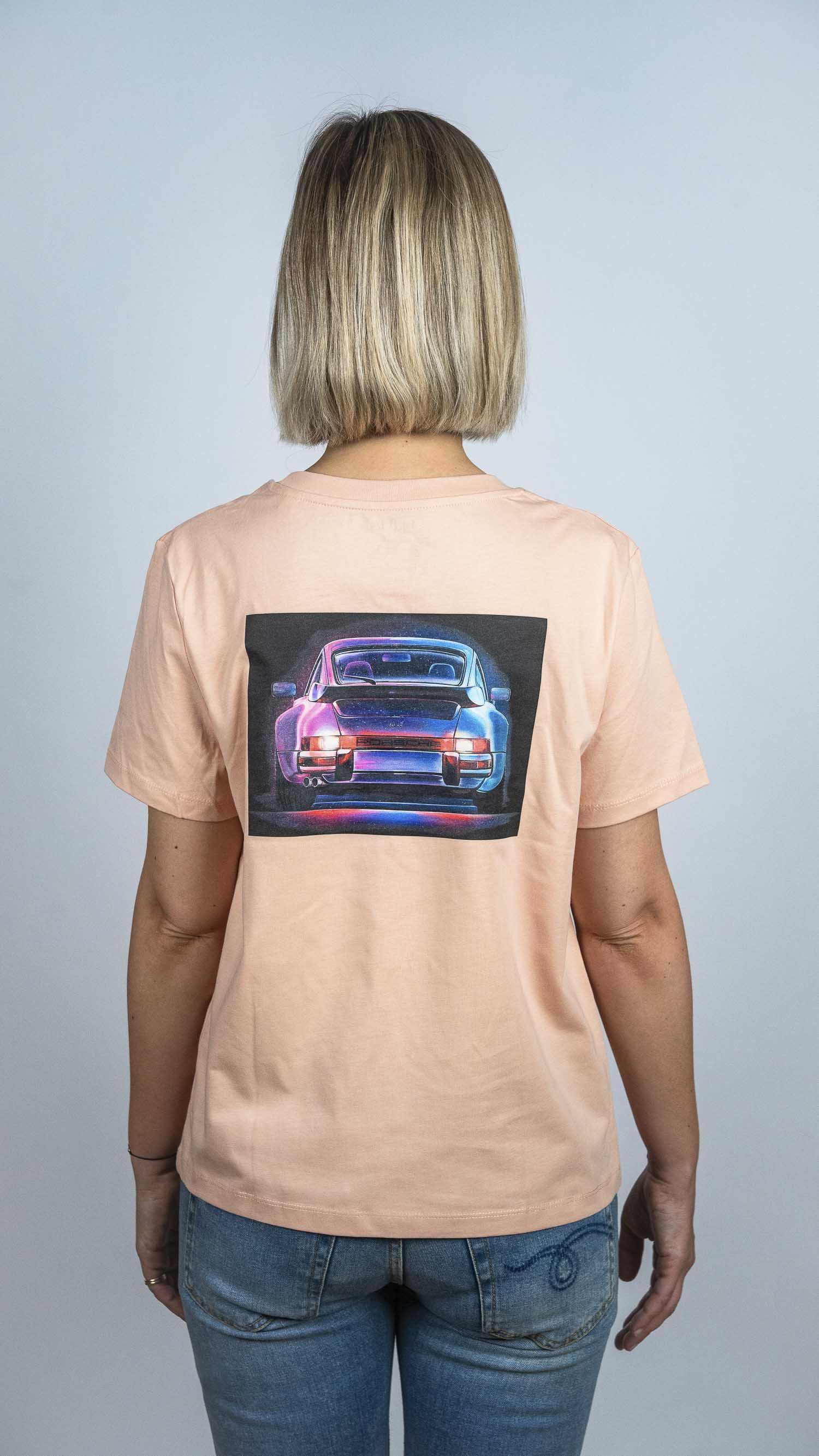 'Porsche 930 Turbo' regular shirt